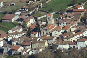 Saint Pierre d'Arlanc