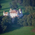 Château de Liberty à Condat-lès-Montboissier