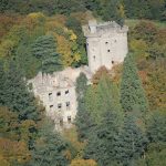 Chateau de Seymier à Fayet-le-Château