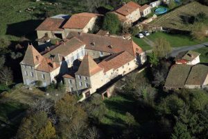 Les Grimardies à Augerolles