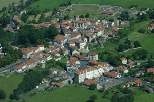 Saint Amant Roche Savine