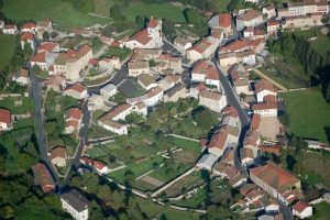 Saint Bonnet le Chastel