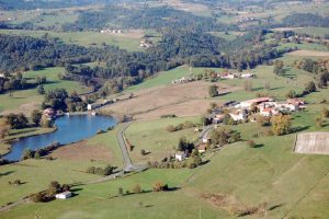 Saint Flour l'Etang