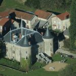 Château de Vaulx à Sainte Agathe