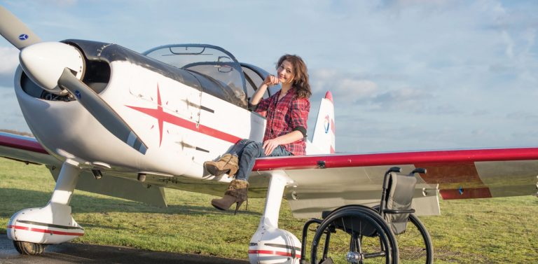 Dorine, libre comme l&rsquo;air.