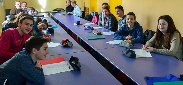 Un super groupe pour le BIA !