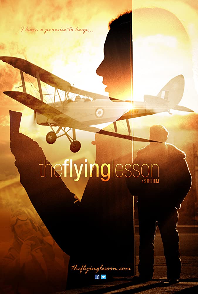 THE FLYING LESSON I A Short Film